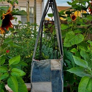Vintage Levi Denim Purse